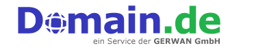 Domain.de Logo
